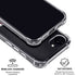 Looney Tunes Retro Road Runner iPhone 16e Clear Case